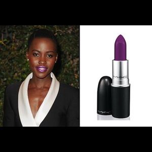 Mac violetta lipstick